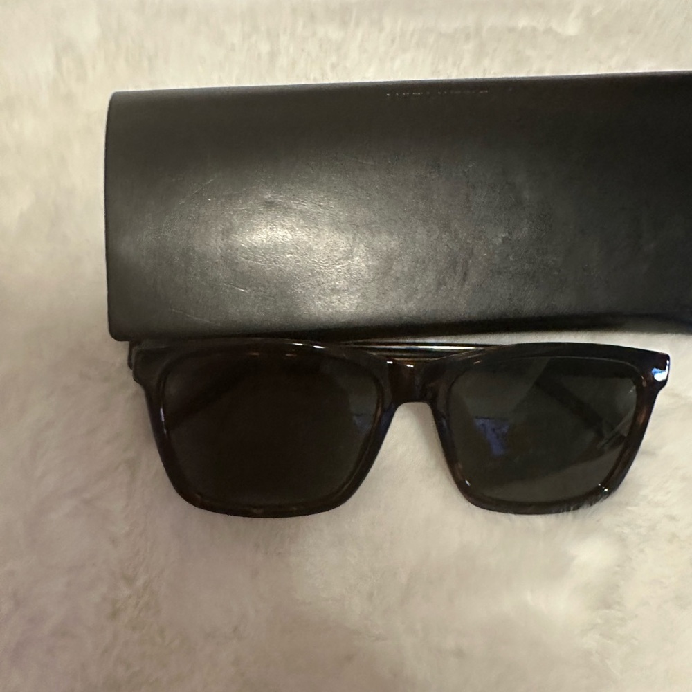 Saint Laurent Dark Sunglasses - Picture 2 of 6